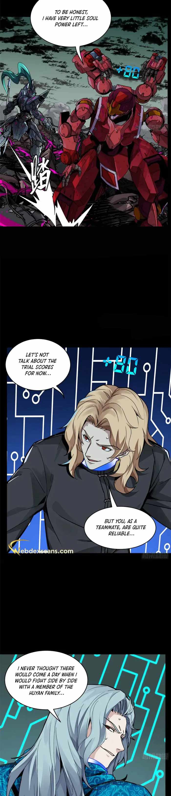 Legend of Star General Chapter 148 14