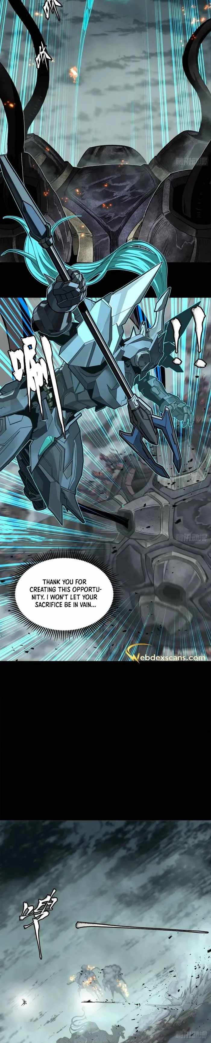 Legend of Star General Chapter 149 3