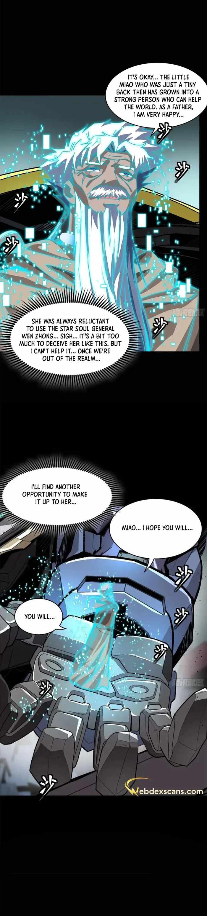 Legend of Star General Chapter 149 30