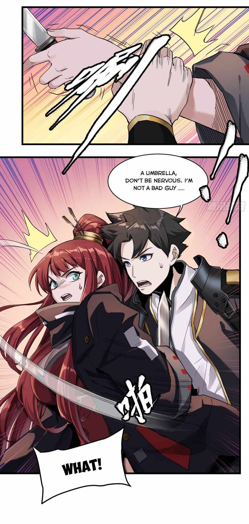 Legend of Star General Chapter 15 15