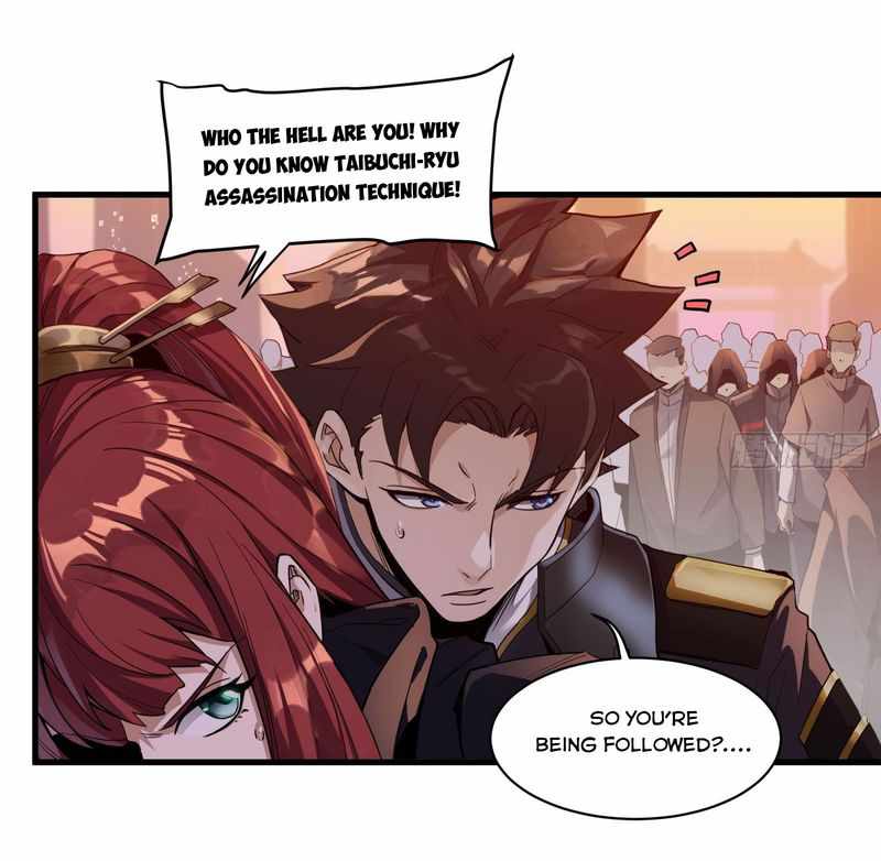 Legend of Star General Chapter 15 16