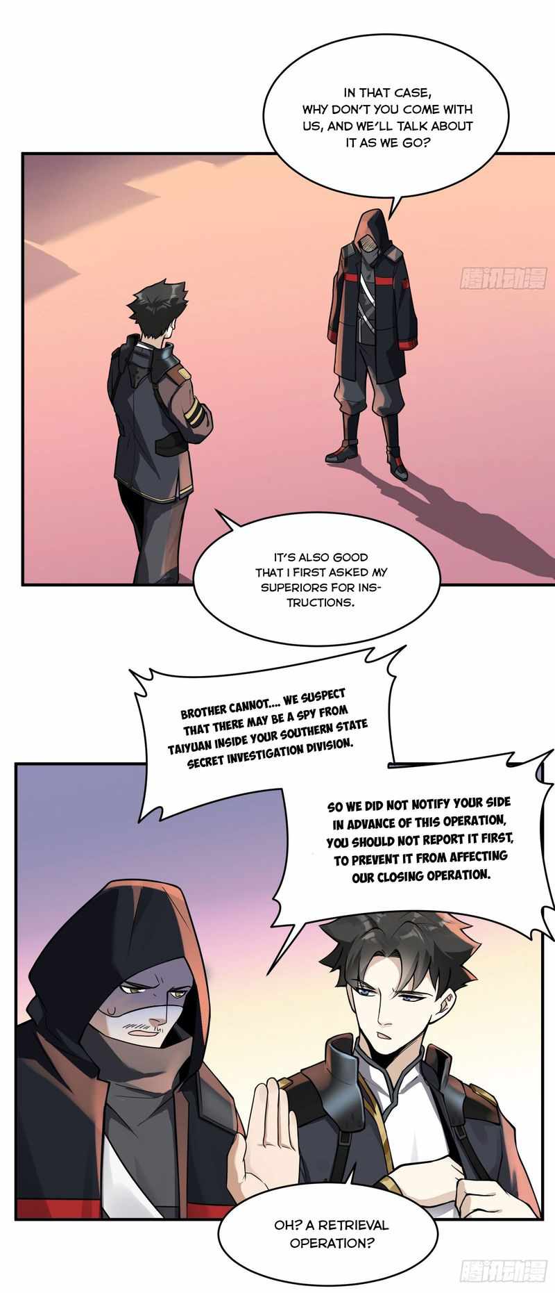 Legend of Star General Chapter 15 32