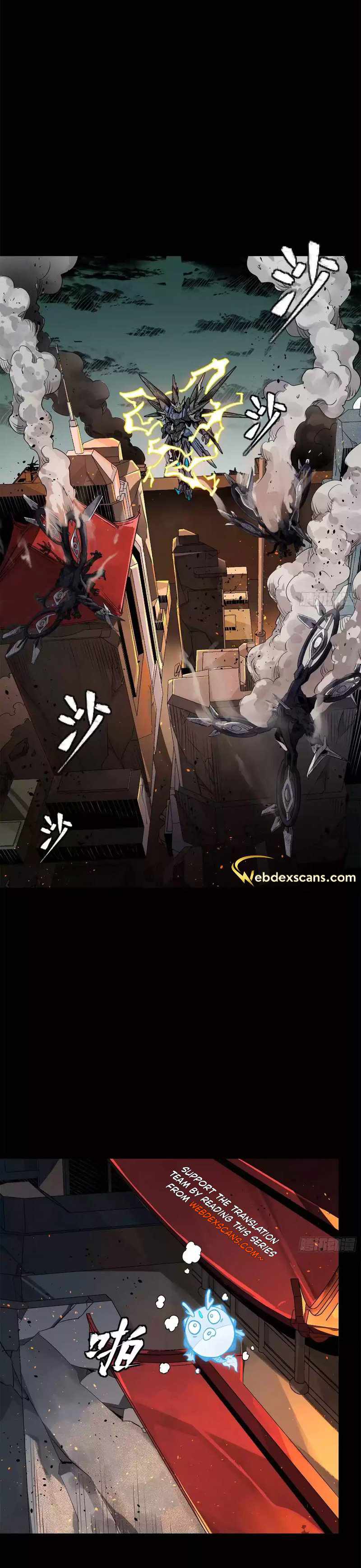 Legend of Star General Chapter 150 22