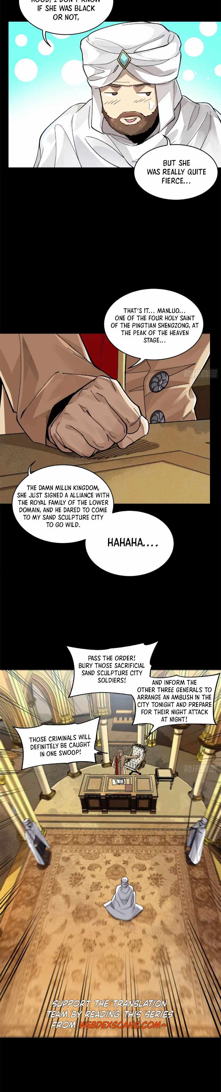 Legend of Star General Chapter 155 15