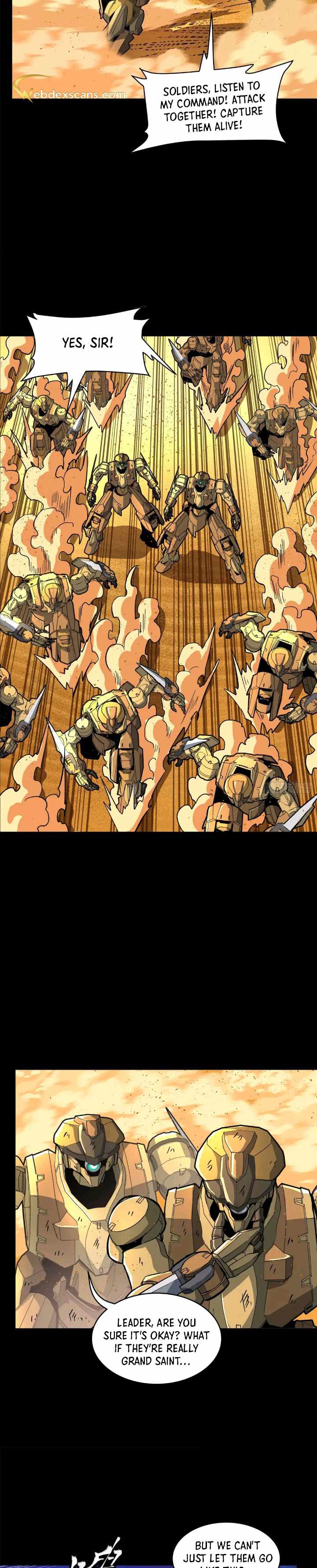 Legend of Star General Chapter 155 4
