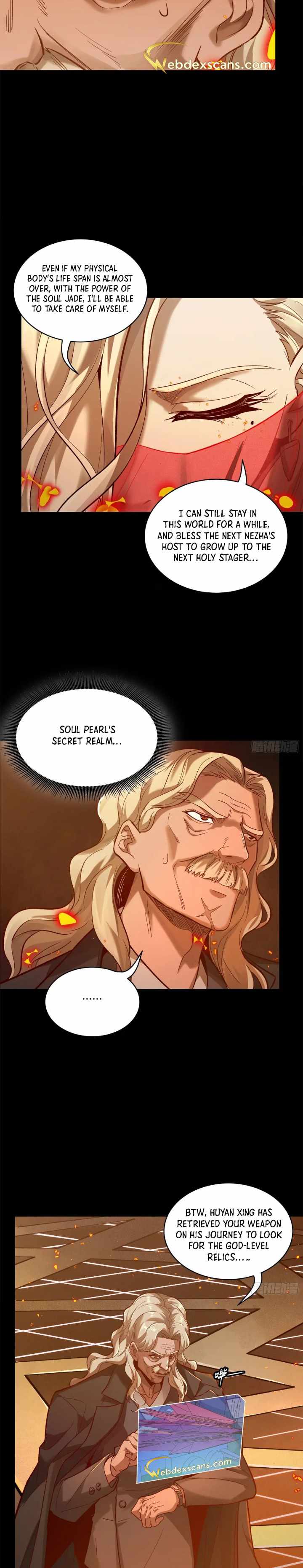 Legend of Star General Chapter 156 17