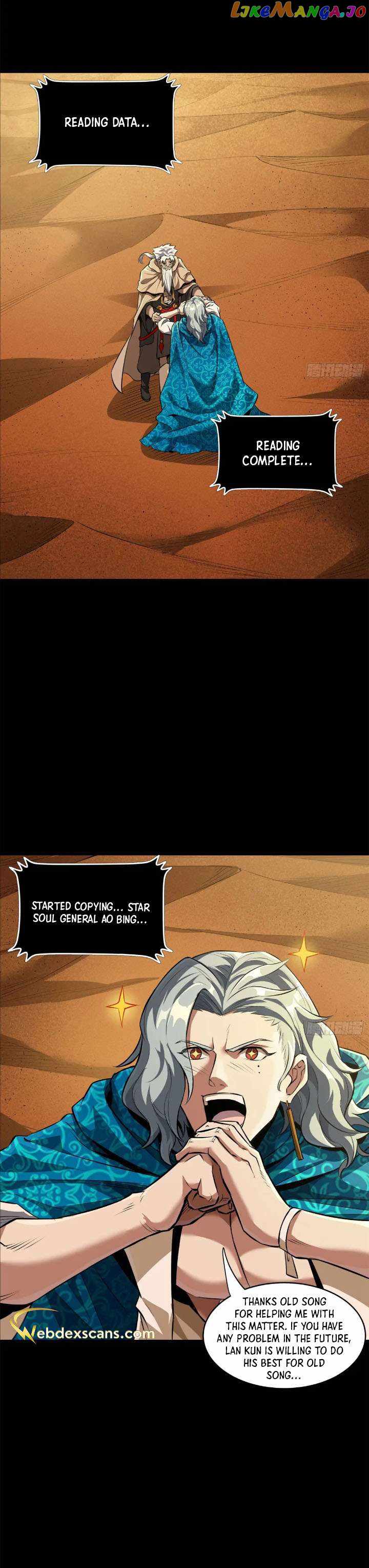 Legend of Star General Chapter 157 2