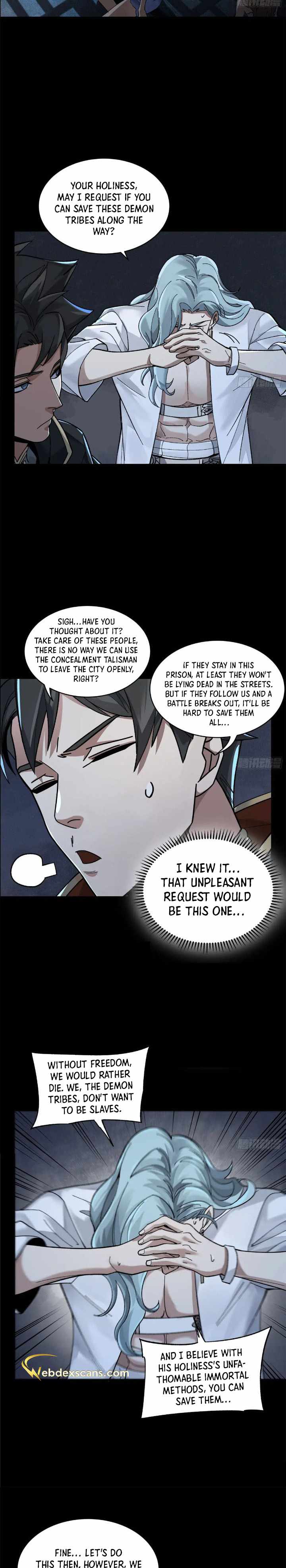 Legend of Star General Chapter 160 13