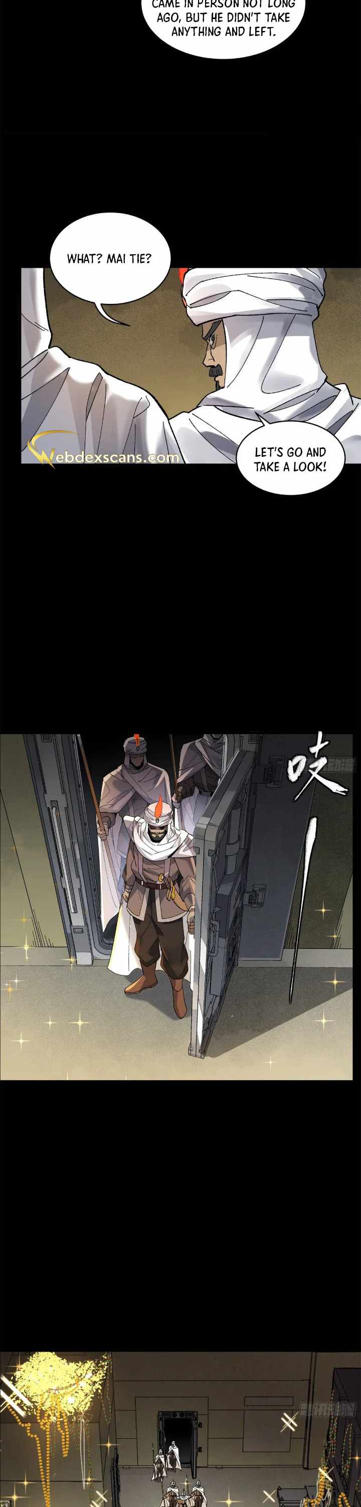 Legend of Star General Chapter 160 18