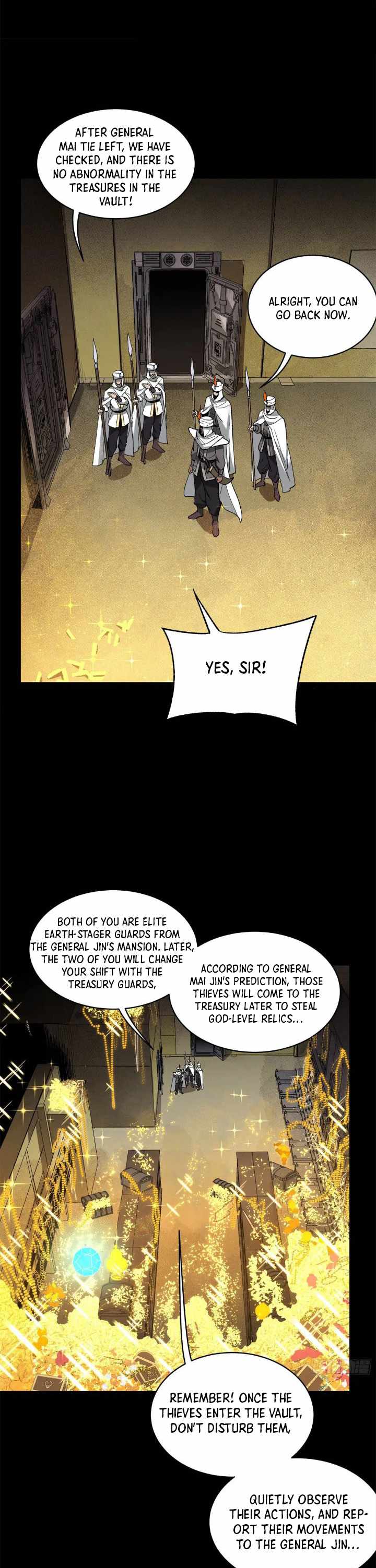 Legend of Star General Chapter 160 20