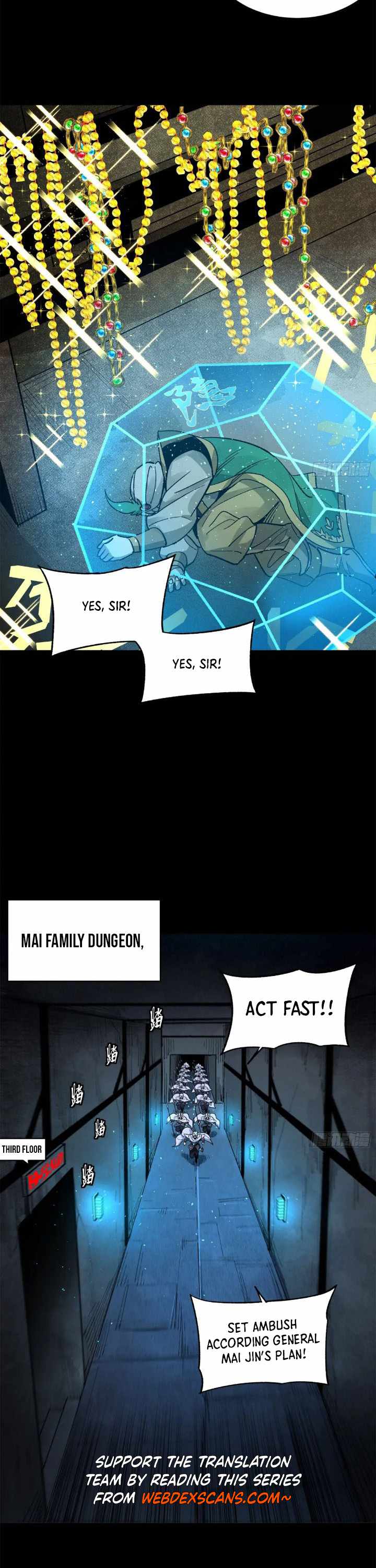 Legend of Star General Chapter 160 21
