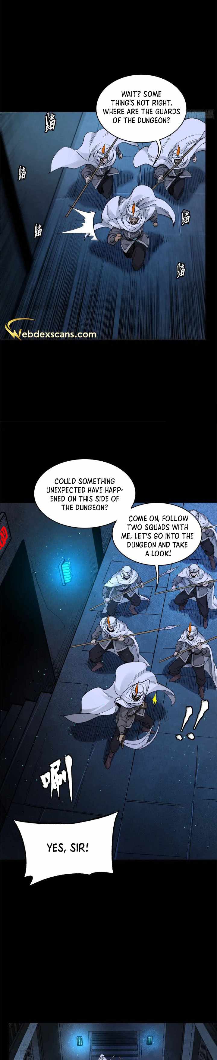 Legend of Star General Chapter 160 22