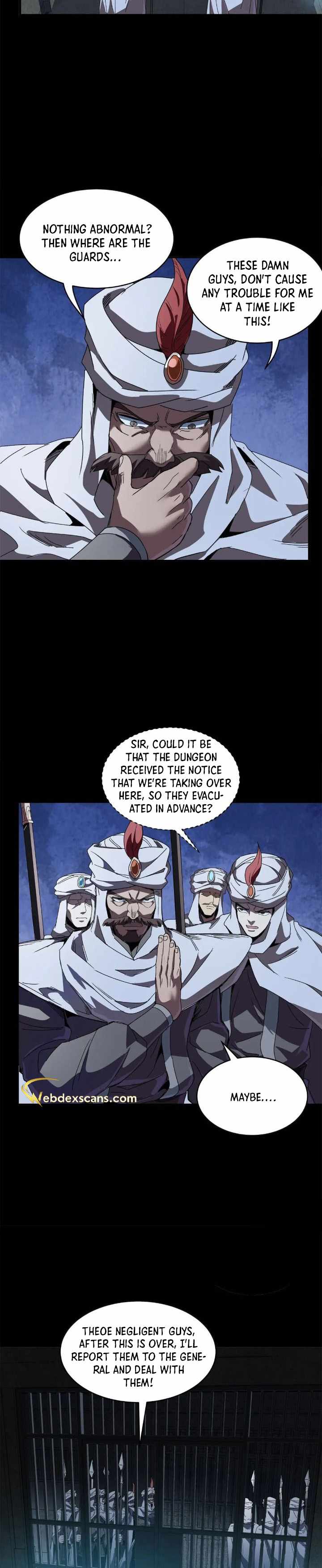 Legend of Star General Chapter 160 26