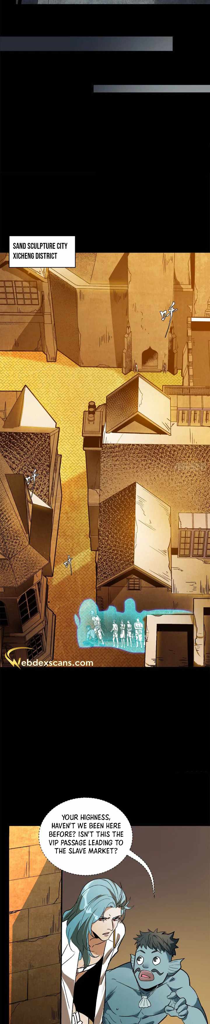 Legend of Star General Chapter 160 28
