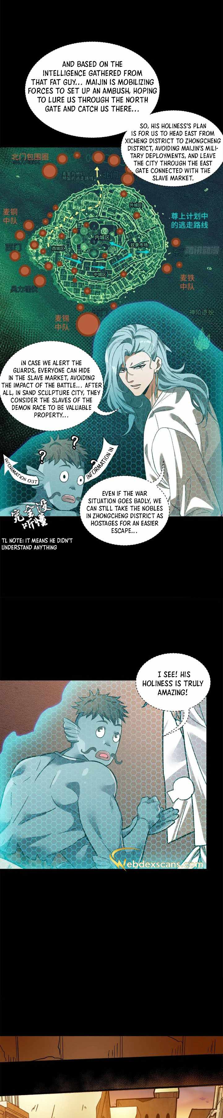 Legend of Star General Chapter 160 30