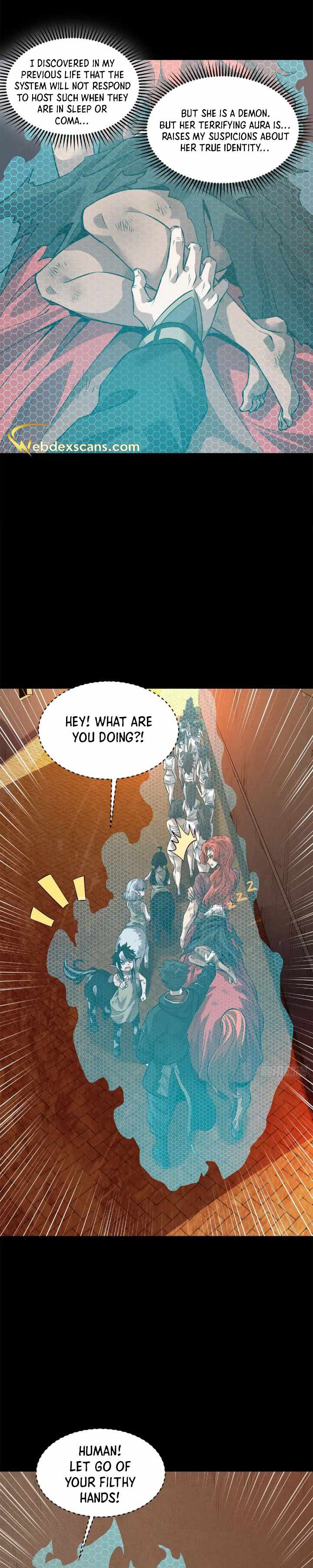 Legend of Star General Chapter 160 33