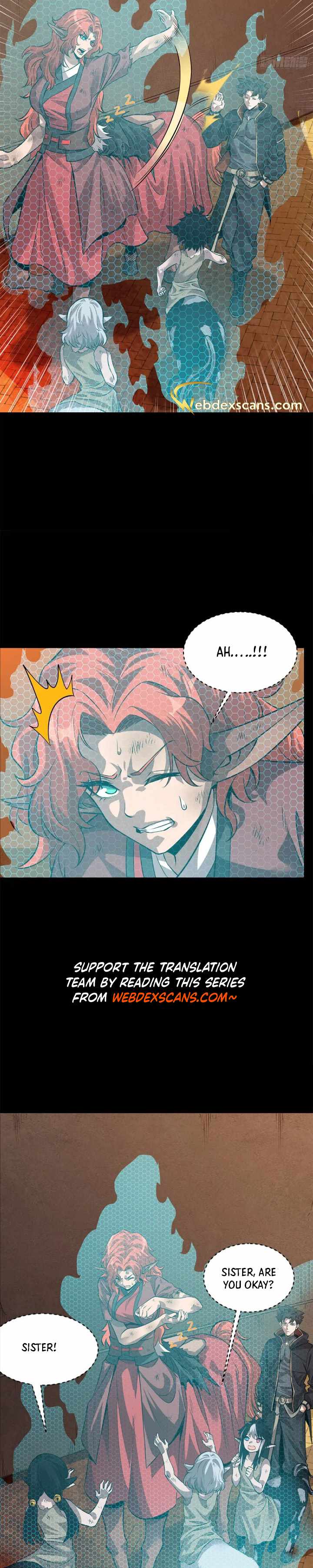 Legend of Star General Chapter 160 34