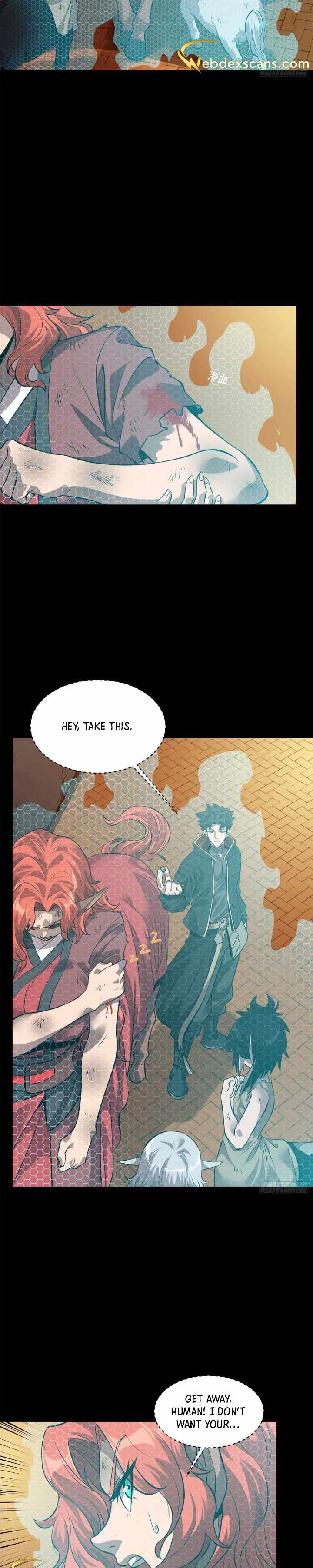Legend of Star General Chapter 160 35