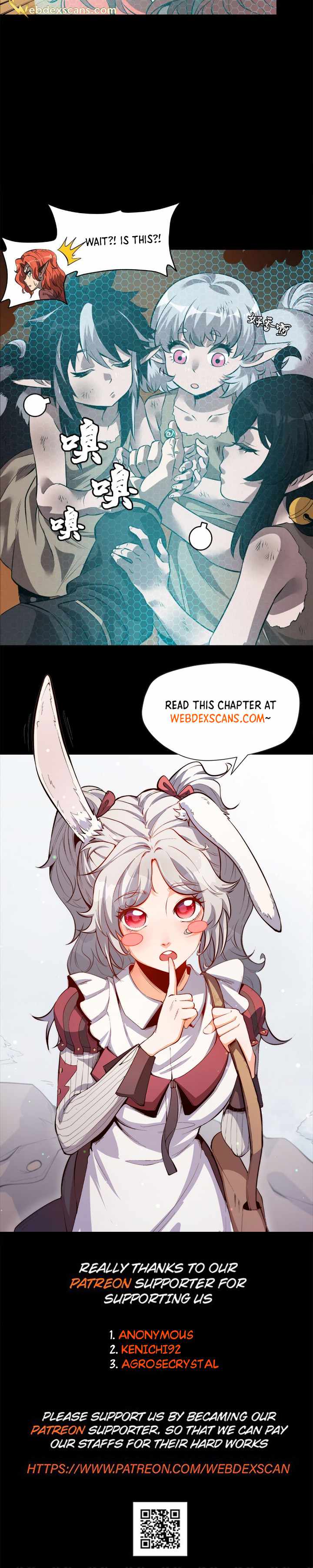 Legend of Star General Chapter 160 36