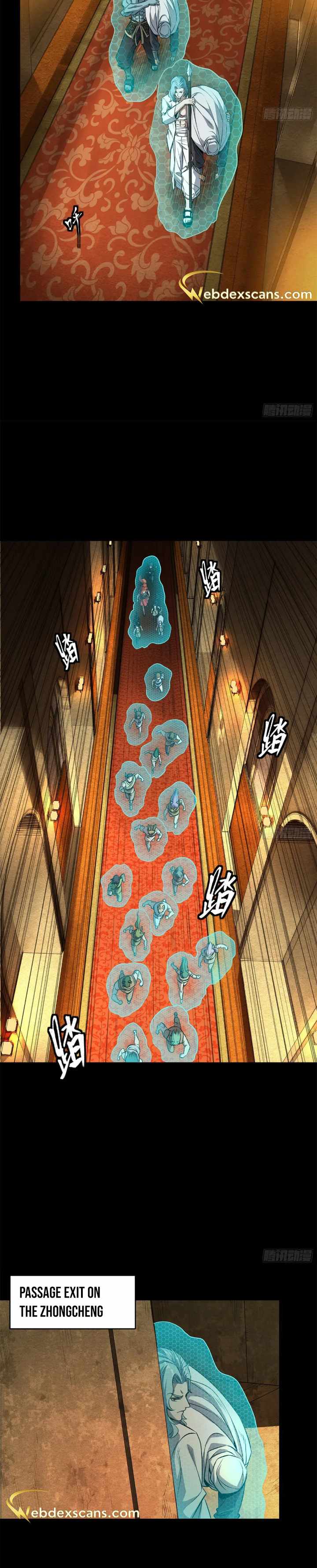 Legend of Star General Chapter 161 11