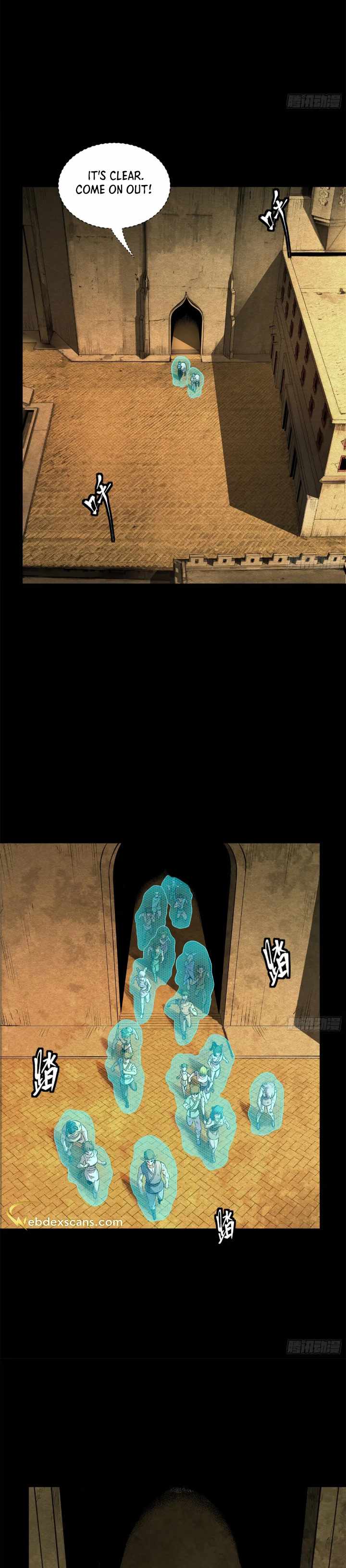Legend of Star General Chapter 161 12