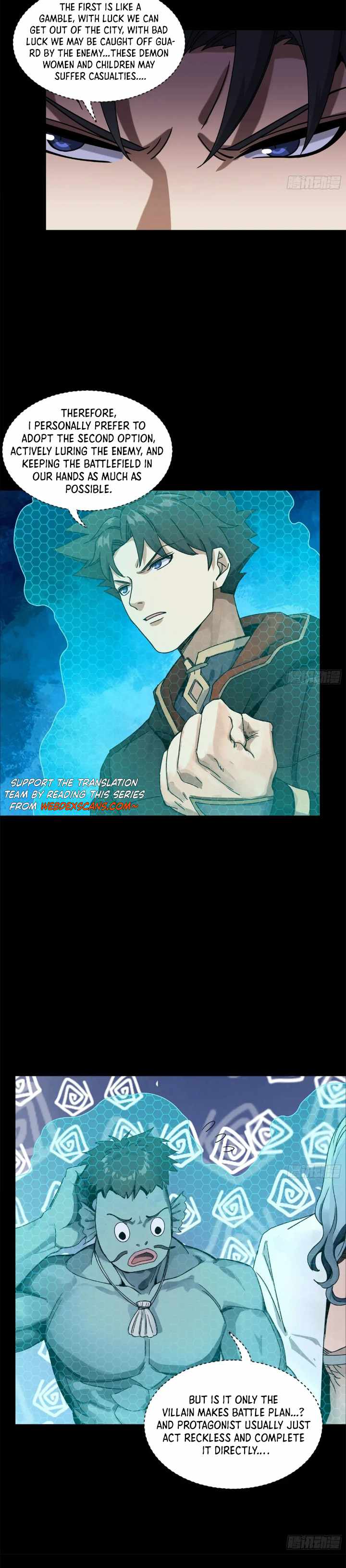 Legend of Star General Chapter 161 15