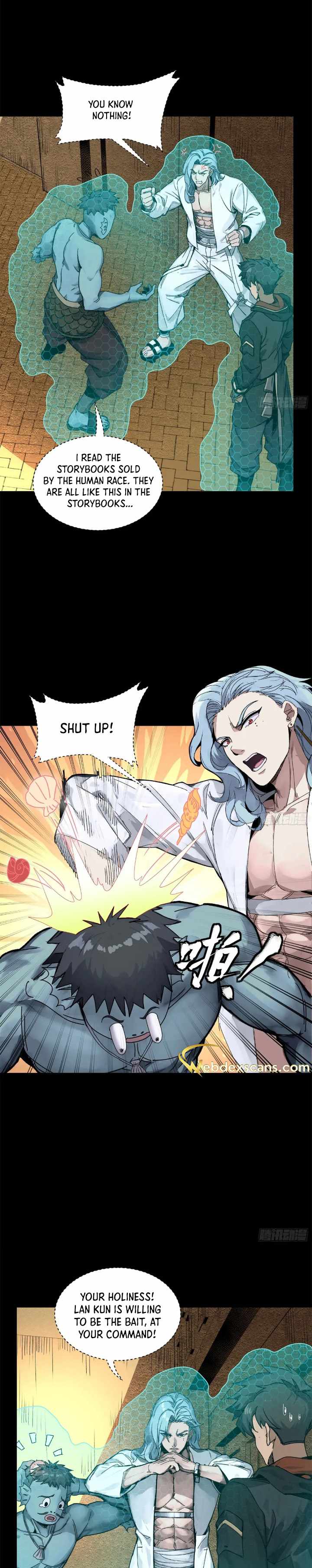 Legend of Star General Chapter 161 16
