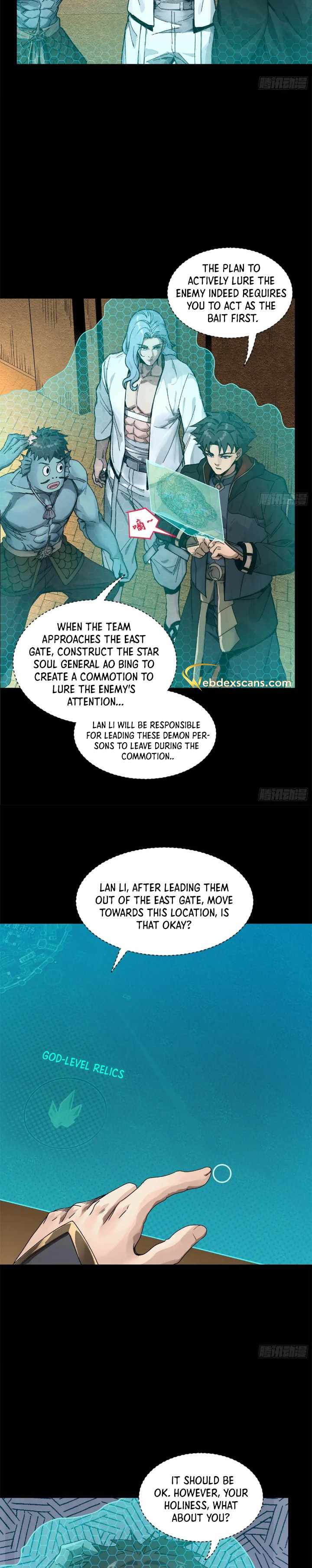 Legend of Star General Chapter 161 17