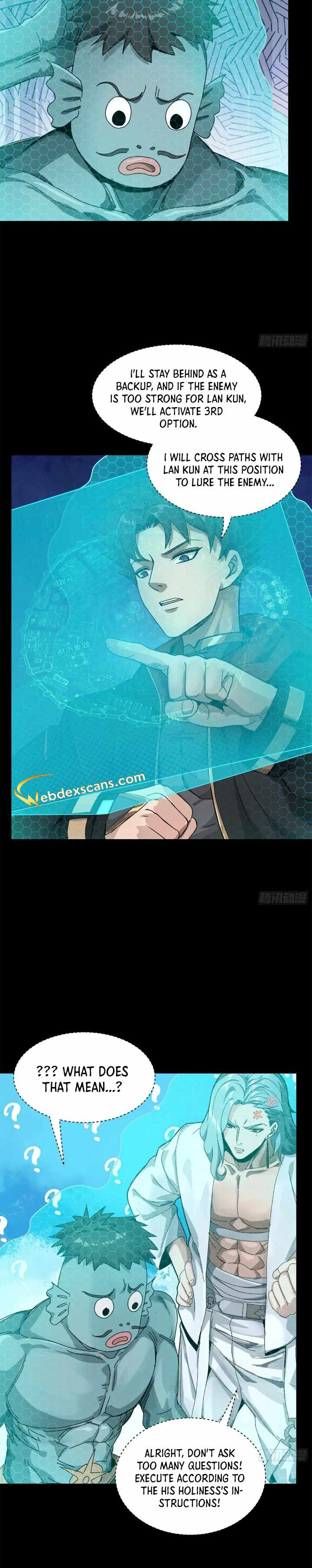 Legend of Star General Chapter 161 18
