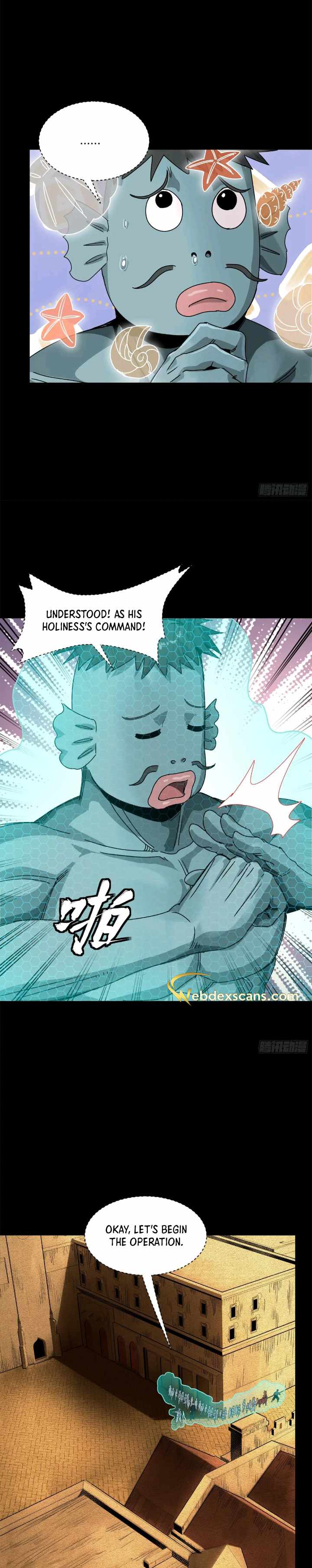 Legend of Star General Chapter 161 19
