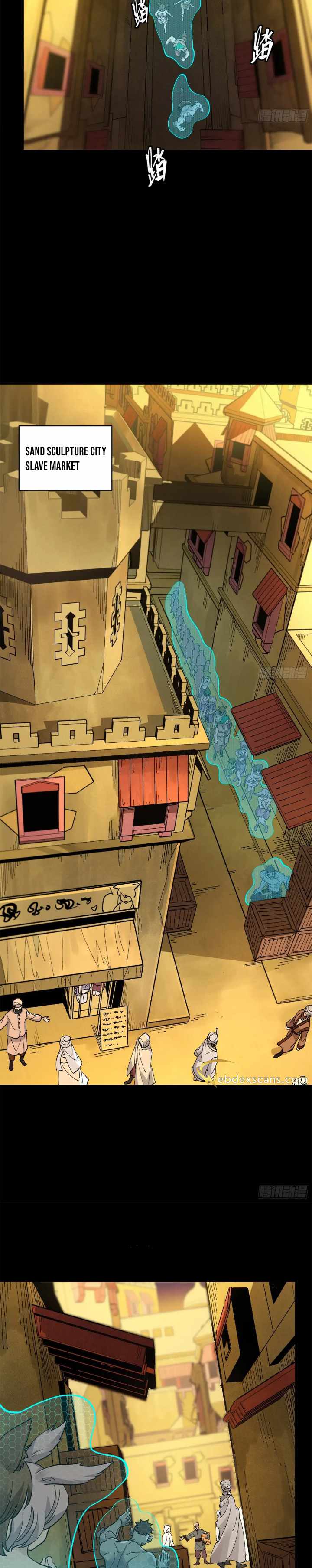 Legend of Star General Chapter 161 22