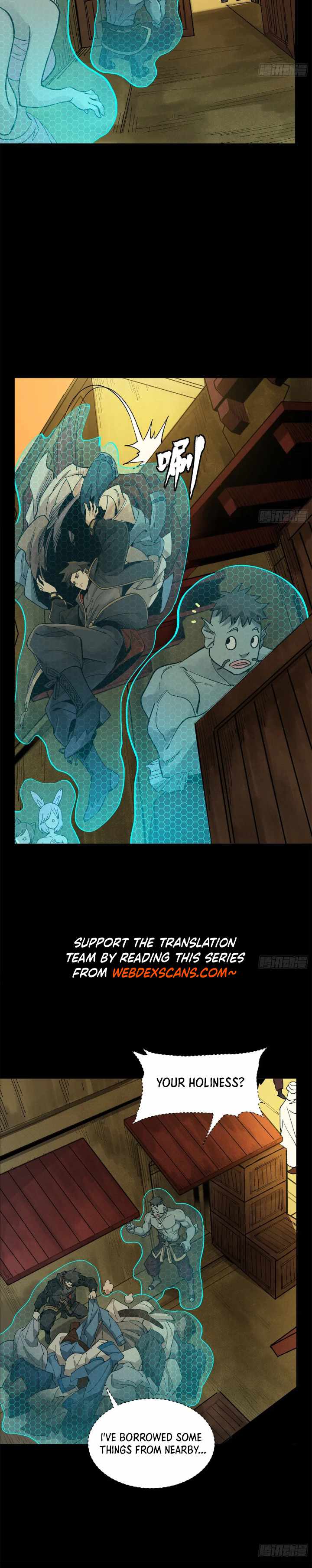 Legend of Star General Chapter 161 23