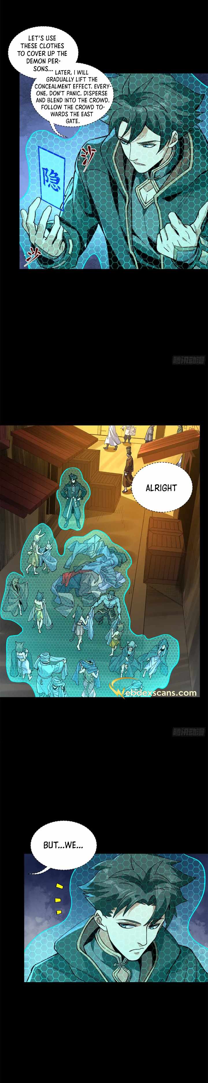 Legend of Star General Chapter 161 24