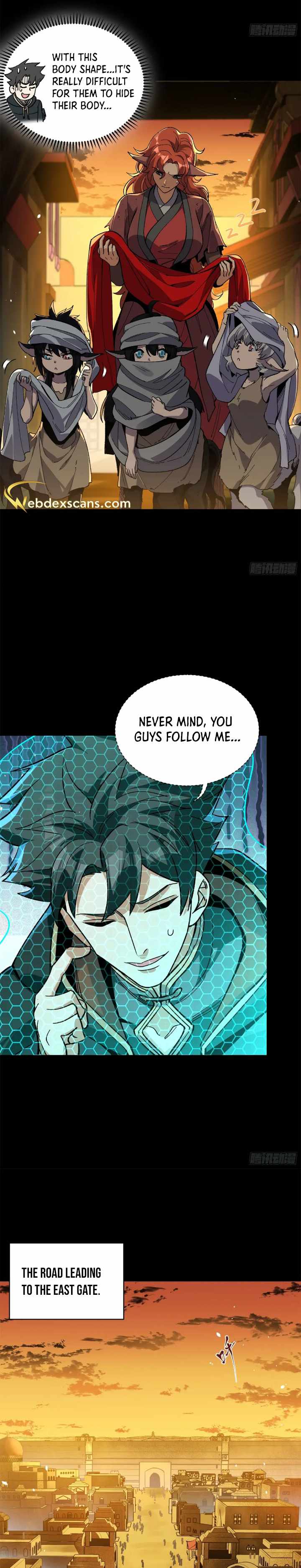 Legend of Star General Chapter 161 25
