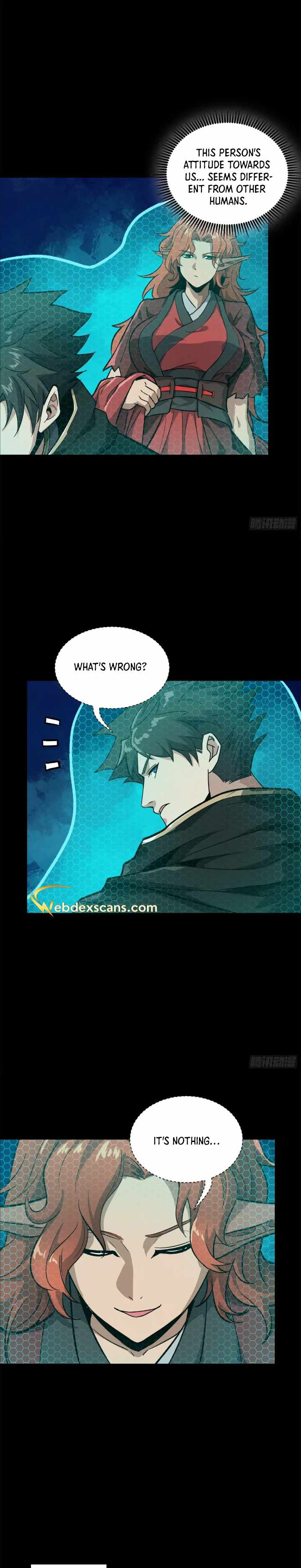 Legend of Star General Chapter 161 28