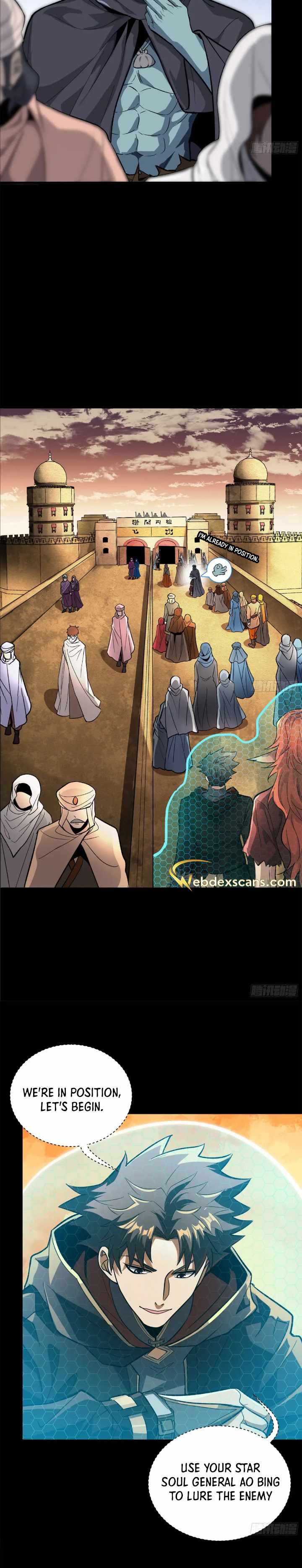 Legend of Star General Chapter 161 30