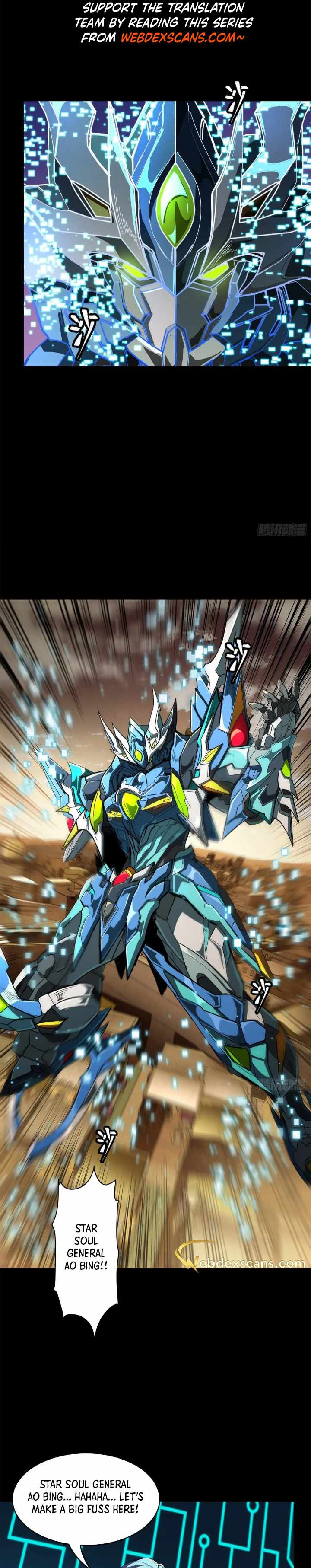 Legend of Star General Chapter 161 34