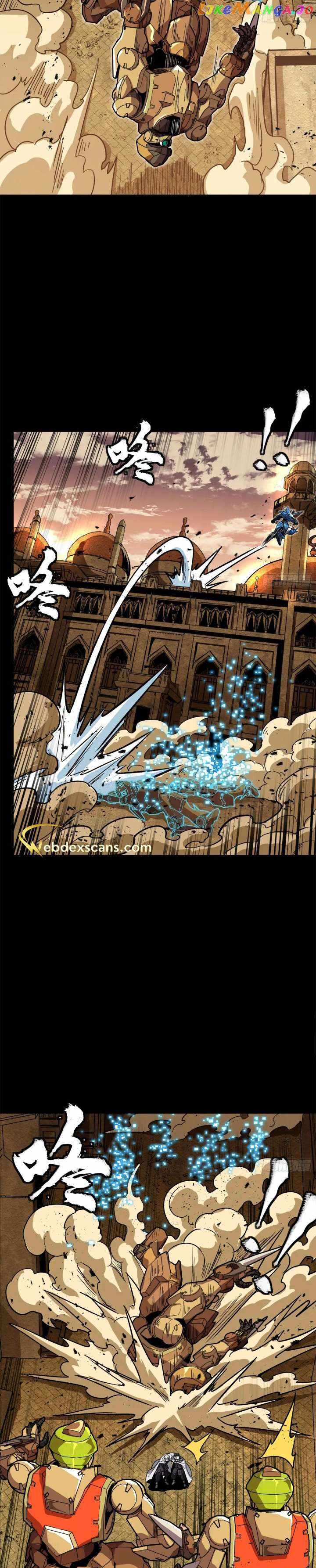 Legend of Star General Chapter 162 22