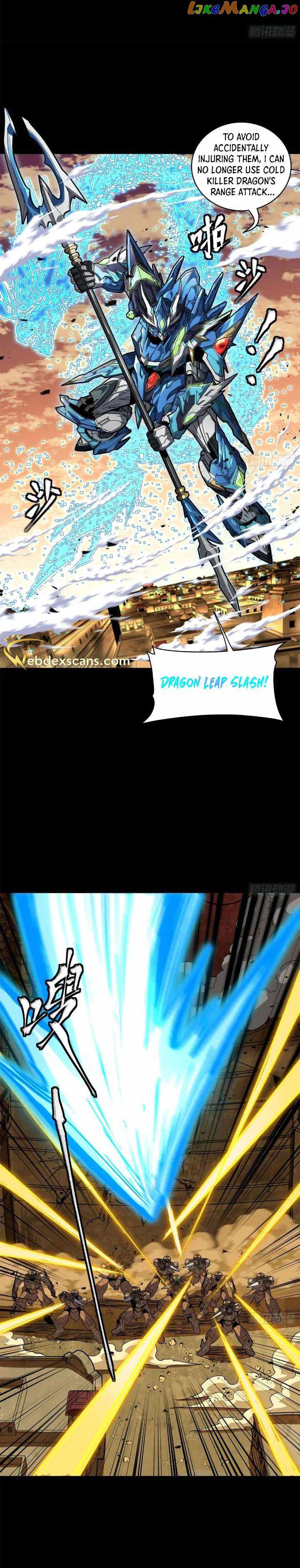Legend of Star General Chapter 162 6