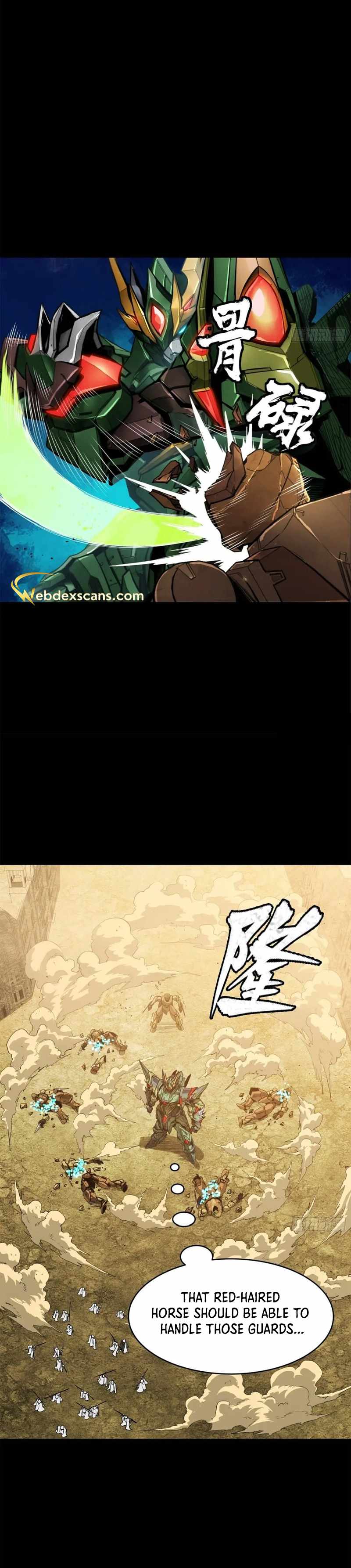 Legend of Star General Chapter 163 14
