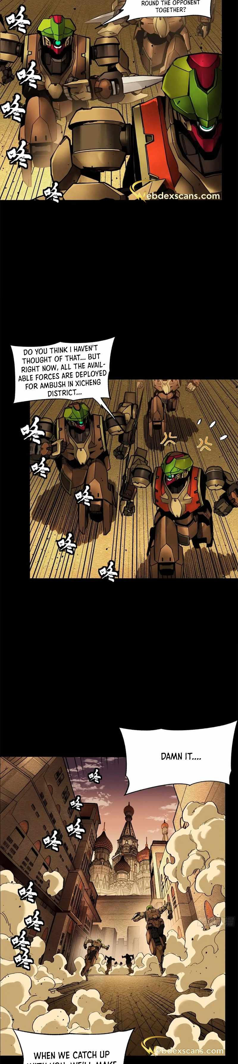 Legend of Star General Chapter 164 2