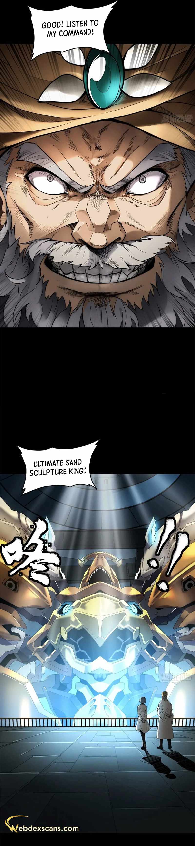 Legend of Star General Chapter 164 22