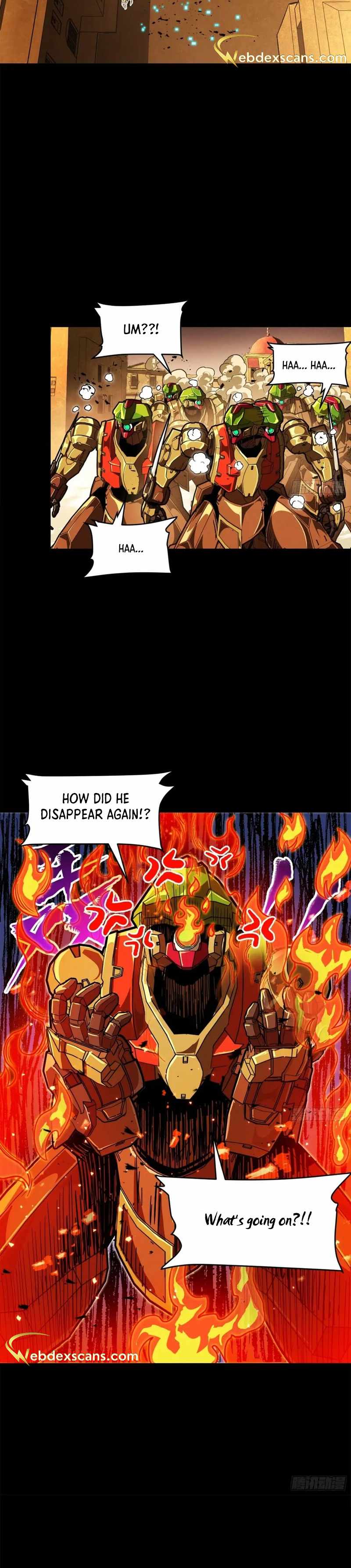 Legend of Star General Chapter 164 7