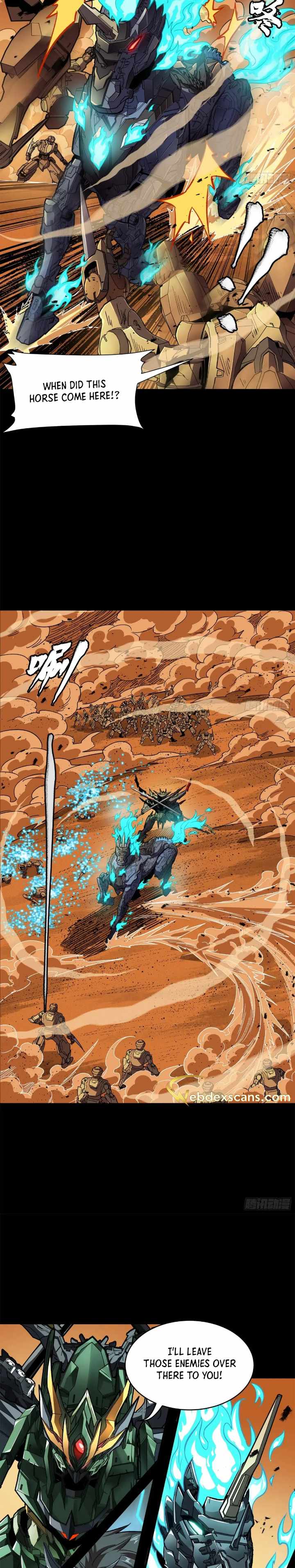 Legend of Star General Chapter 165 12