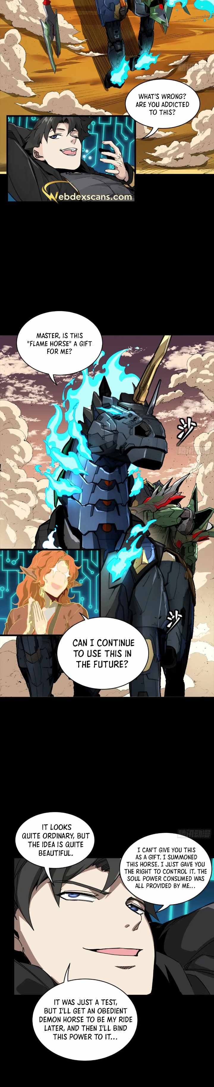 Legend of Star General Chapter 165 18