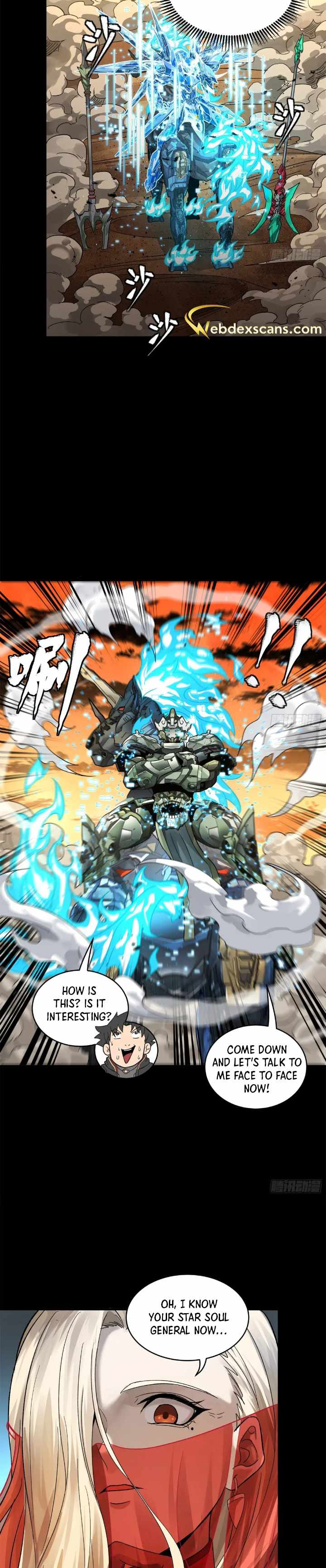 Legend of Star General Chapter 166 11