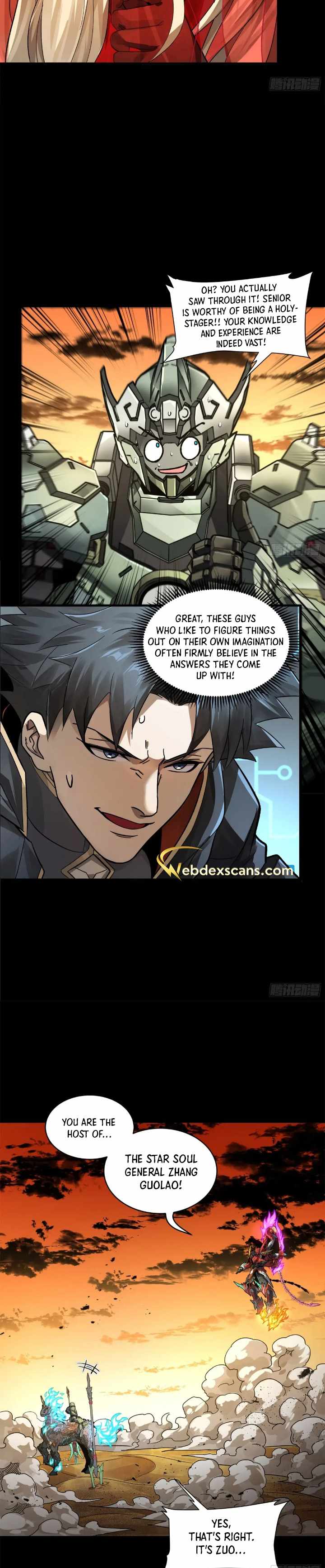 Legend of Star General Chapter 166 12