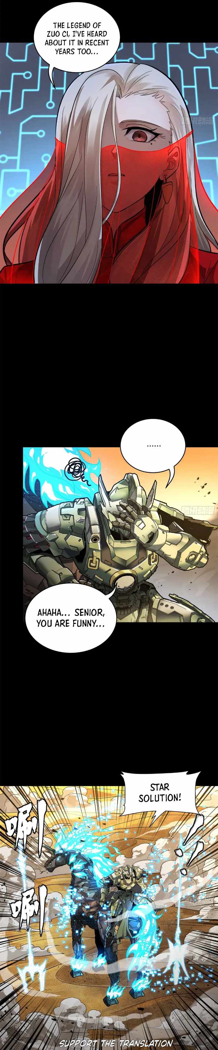 Legend of Star General Chapter 166 14