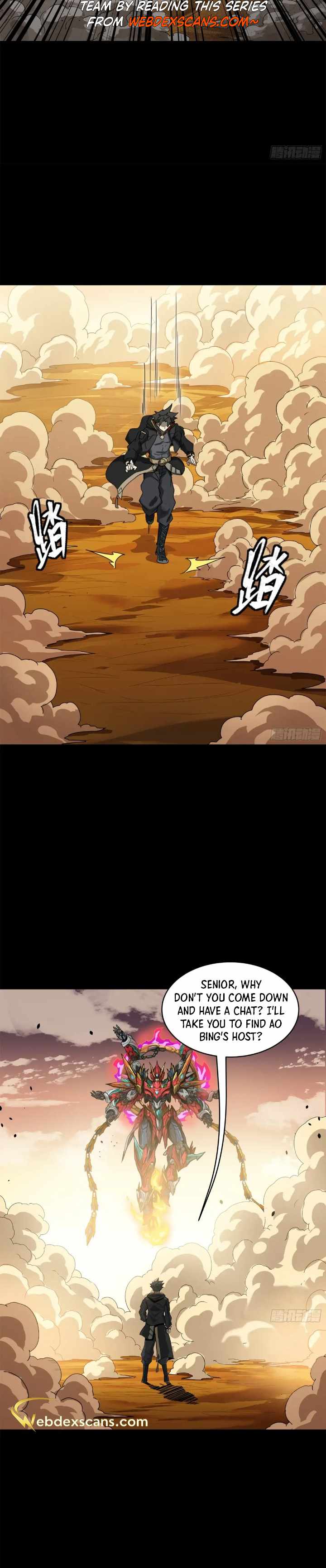 Legend of Star General Chapter 166 15