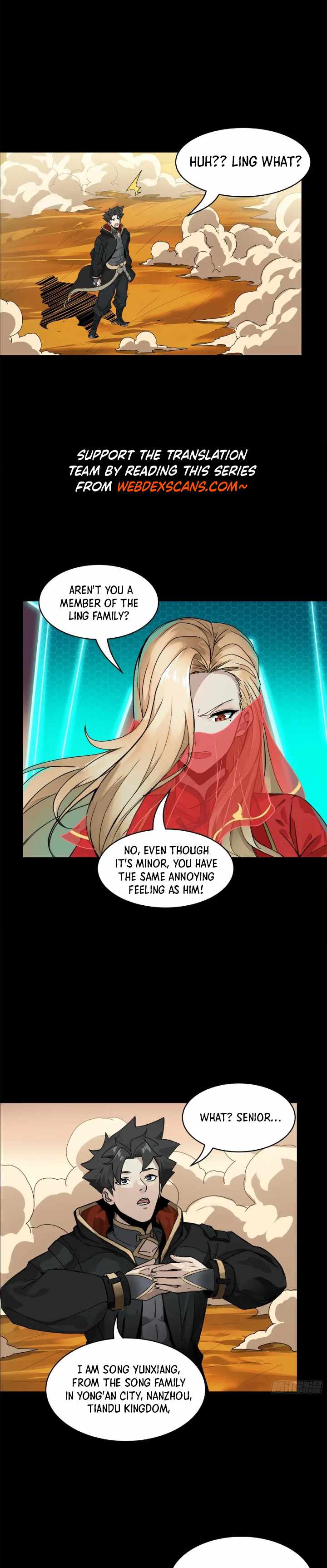 Legend of Star General Chapter 166 17